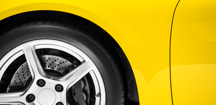 Clean wheel