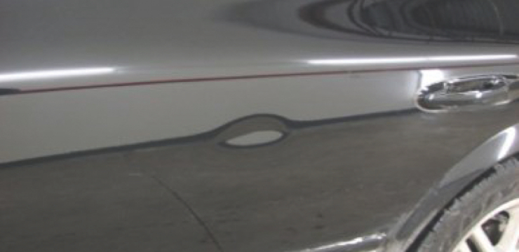 Car paint