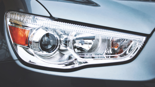 Car headlight