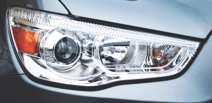 Car headlight